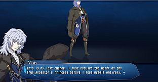 MELTY BLOOD: TYPE LUMINA - Vlov Round Announcements