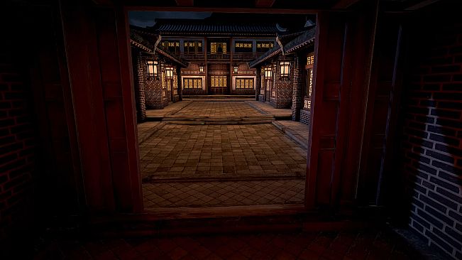 Dragon Fist VR -  Midnight Alley