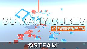 So Many Cubes