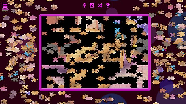 Furry Hentai Jigsaw 2