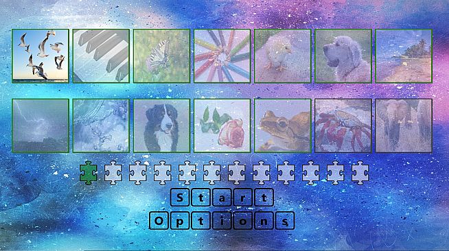 Digital Jigsaw Puzzle