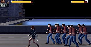 Massive Air Combat - KARATE HASEGAWA