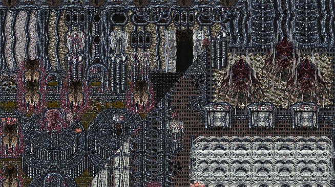 RPG Maker MZ - NEONPIXEL ‐ Mega Spooky set