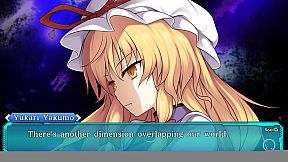 Touhou Genso Wanderer -Lotus Labyrinth R-