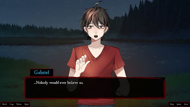 The Many Deaths of Lily Kosen