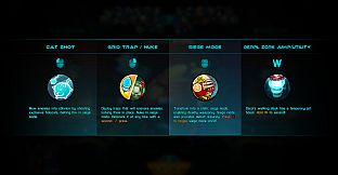 Derpl Zork - Awesomenauts Character