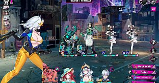 T.K. Punk-Swimsuit Skin Bundle