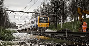 Glossop Line: Manchester - Hadfield & Glossop