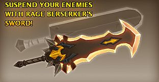 Rage Berserker's Perfect Package