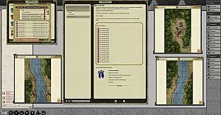 Fantasy Grounds - Pathfinder RPG - GameMastery Map Pack: Lost Island