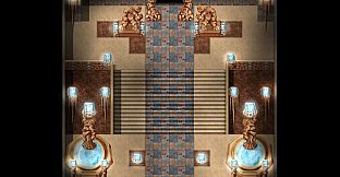 RPG Maker MV - KR Legendary Palaces - Golem Tileset