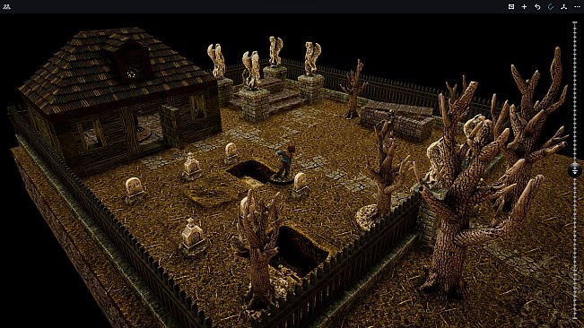 Mirrorscape: Horror Starter Pack