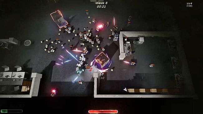 Office Wars: Escape from 9 to 5