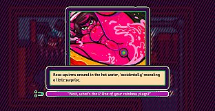 Pigglet in Mrs. Big Bad Werewolf