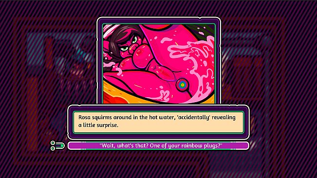 Pigglet in Mrs. Big Bad Werewolf