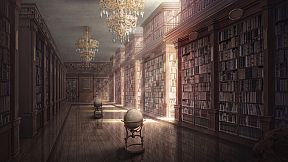 月球坠落时 Moon Fall