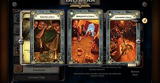Talisman - The City Expansion