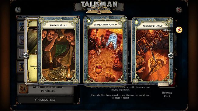 Talisman - The City Expansion