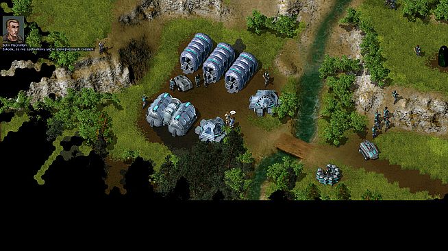 Sand of Siberia (Original War Mod)