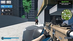 Street Crime Mission