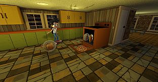 Dave's House