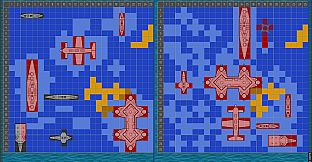 Battleships Combat: Evolved