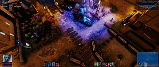 Escape from Cronos X