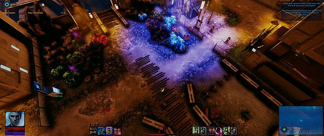 Escape from Cronos X