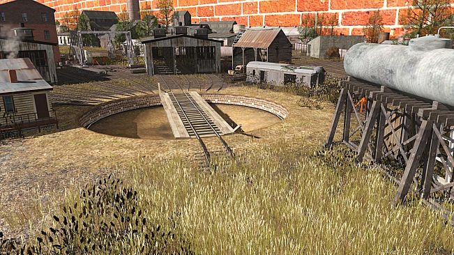 Trainz 2019 DLC: The Innter Kohn Necktion Railroad