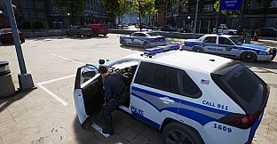 Police Simulator: Patrol Officers: Urban Terrain Vehicle DLC