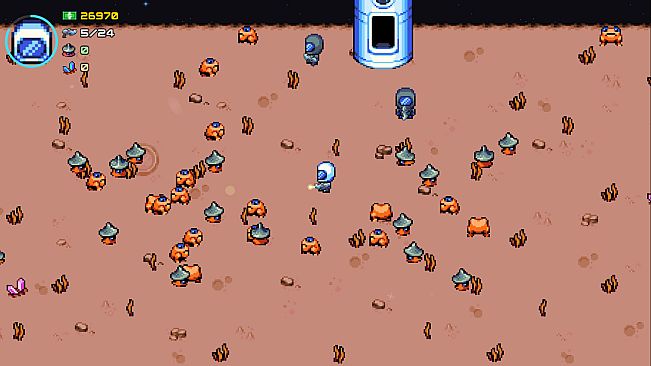 Galaxy Cadet