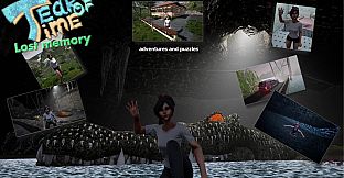 Tear of Time: Lost memory