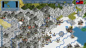 Storm over the Pacific