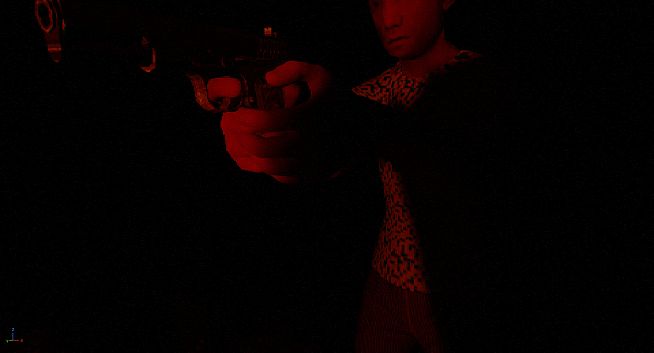 Dick Shortson. The Detective.