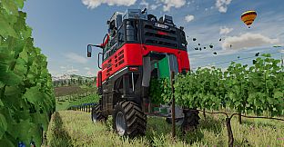 Farming Simulator 22 - ERO Grapeliner Series 7000