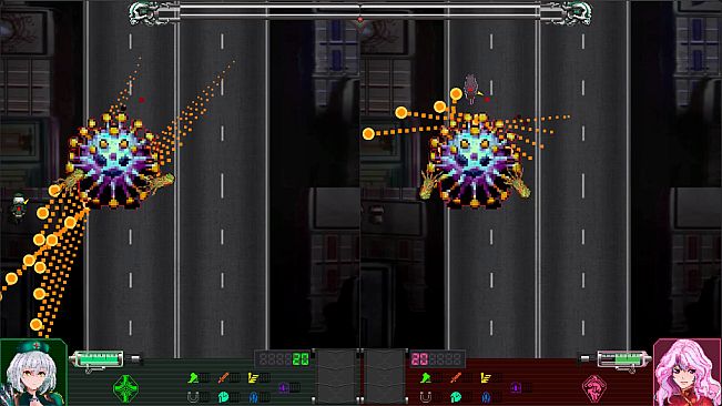 YiShi Contagion: Versus