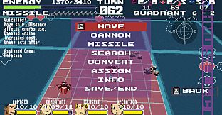 Sidereal Wanderer ST