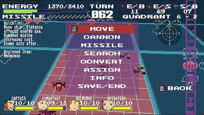 Sidereal Wanderer ST