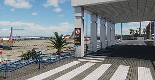 X-Plane 12 Add-on: Aerosoft - Airport Melilla