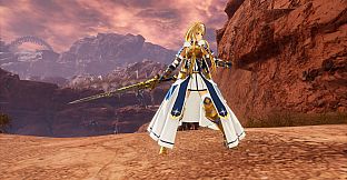 SWORD ART ONLINE Last Recollection - Black Swordsman Swords Skins Set
