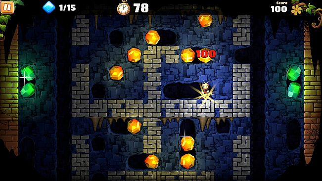 BOULDER DASH 40th Anniversary