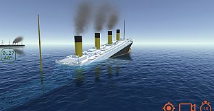 Ship Handling Simulator