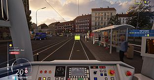 City Transport Simulator: Bus + Tram - Starter Edition