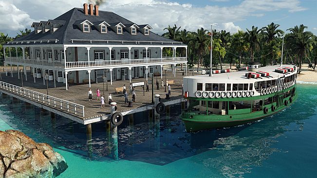 Transport Fever 2: Console Edition – Deluxe Edition