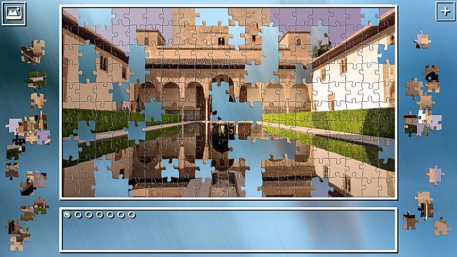 Super Jigsaw Puzzle: Generations - Spain Puzzles