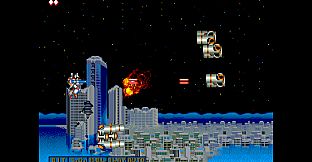 Capcom Arcade 2nd Stadium: HYPER DYNE SIDE ARMS