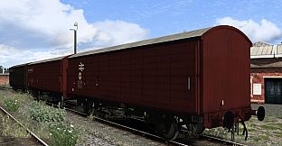 TS Marketplace: COV AB Vans Wagon Pack 02