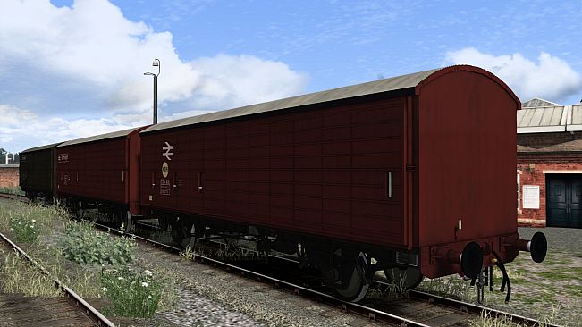 TS Marketplace: COV AB Vans Wagon Pack 02