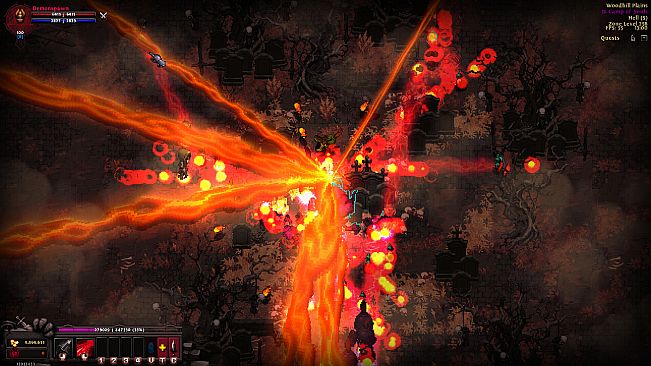 Hero Siege - Entombed Demon (Skin)