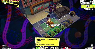 Teenage Mutant Ninja Turtles: Tactical Takedown